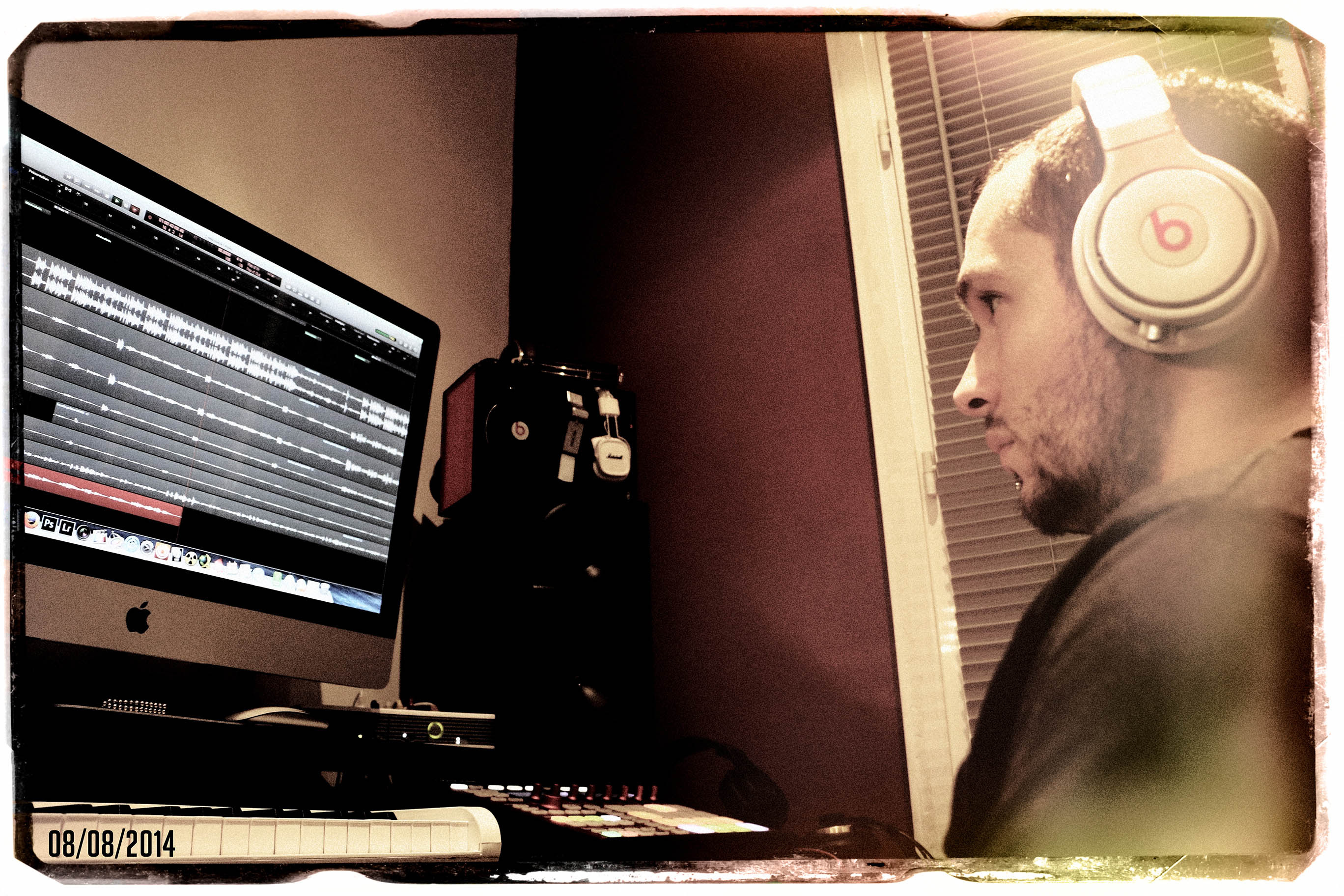 Session live by T.Boon
